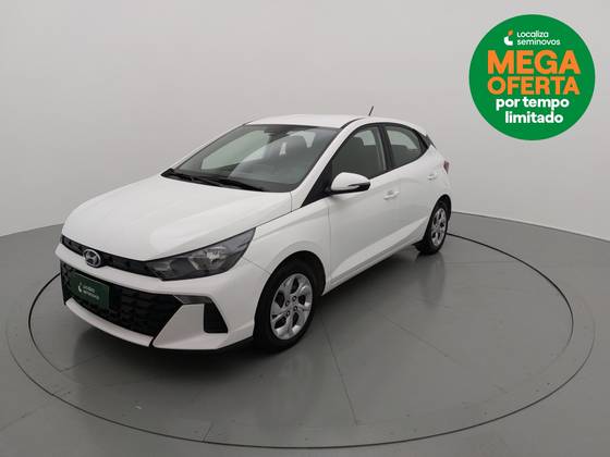 HYUNDAI HB20 1.0 12V FLEX COMFORT PLUS MANUAL HYUNDAI HB20 1.0 12V FLEX COMFORT PLUS MANUAL
